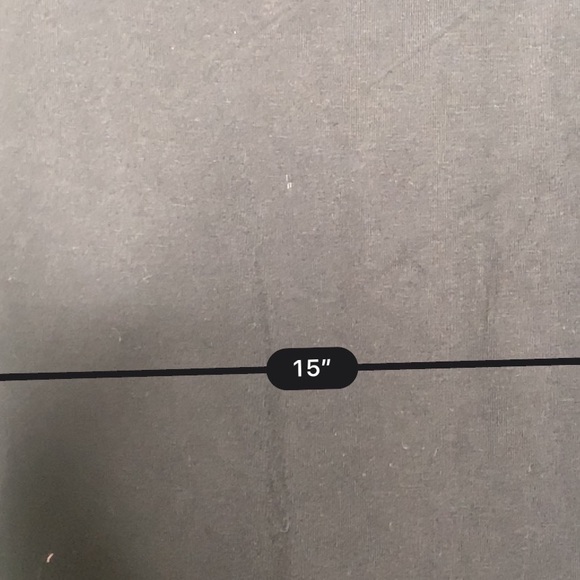 Kaari blue black boho crochet blouse - Picture 6 of 6